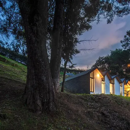 Cottage On The Lake - Cabana Privada - Guatape - Jacuzzi Exterior foto