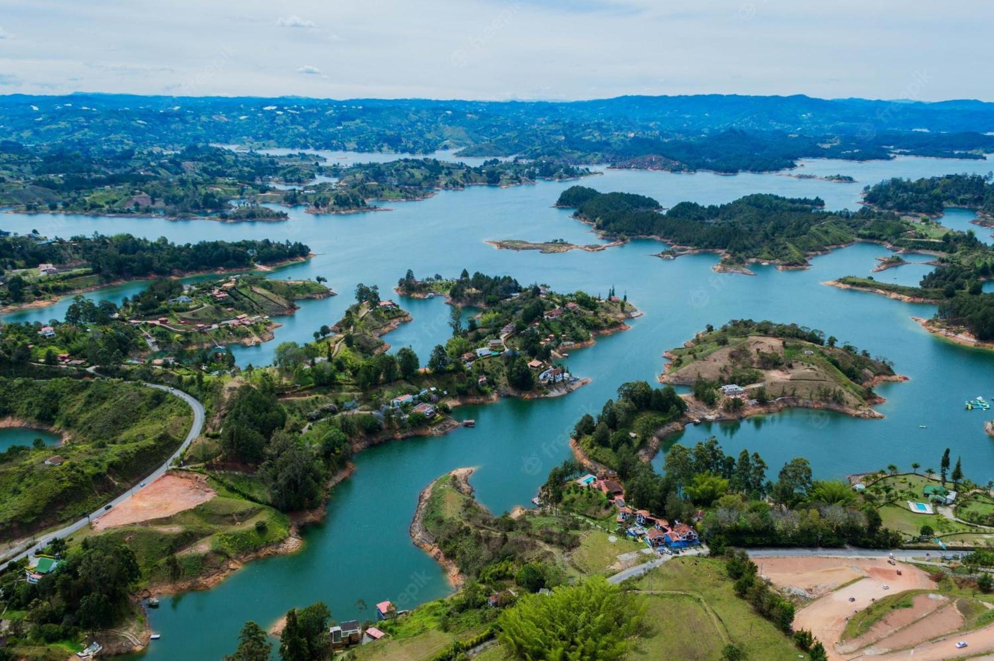 On The - Privada - - Jacuzzi Guatape